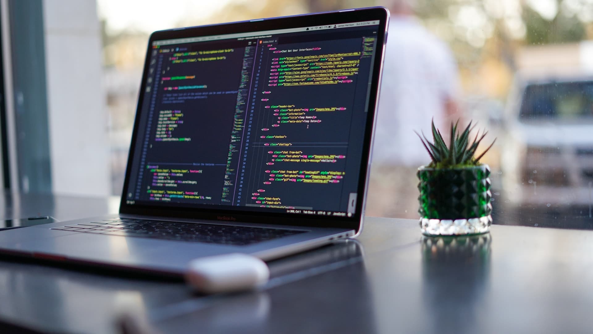 Programming: the necessity