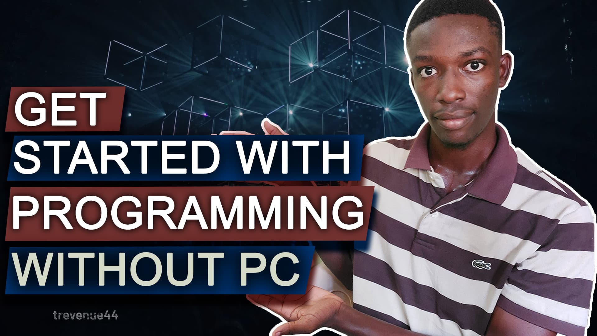 I don't have a PC but I want to programme
